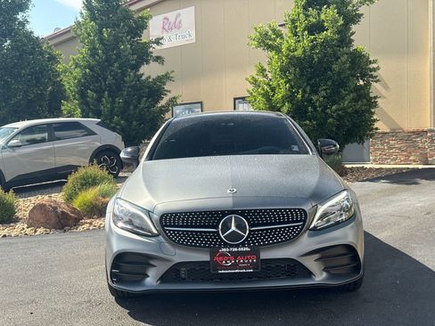 Used 2022 Mercedes-Benz C 300 4MATIC Coupe image 37