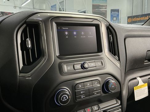 New 2026 Chevrolet Silverado 1500 Custom image 26