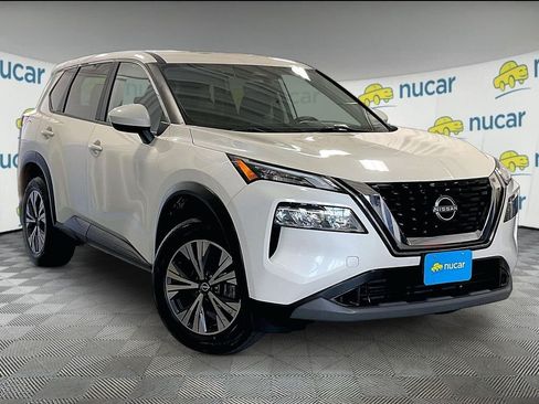 Used 2023 Nissan Rogue SV AWD/4WD image 1