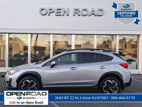 Used 2023 Subaru Crosstrek 2.5i Limited w/ Moonroof Package image 5
