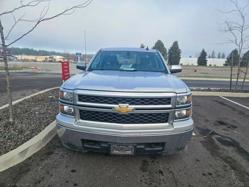 Used 2015 Chevrolet Silverado 1500 LS image 2