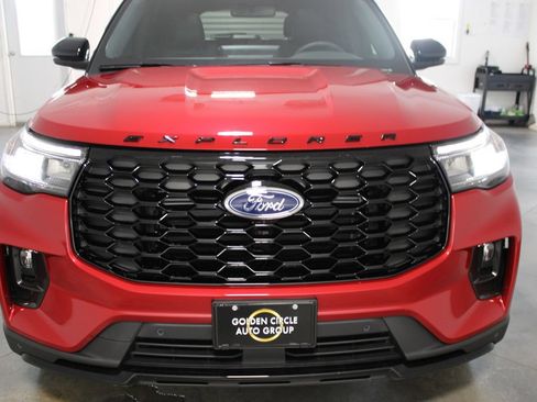New 2026 Ford Explorer ST-Line w/ ST-Line Street Pack AWD/4WD image 62