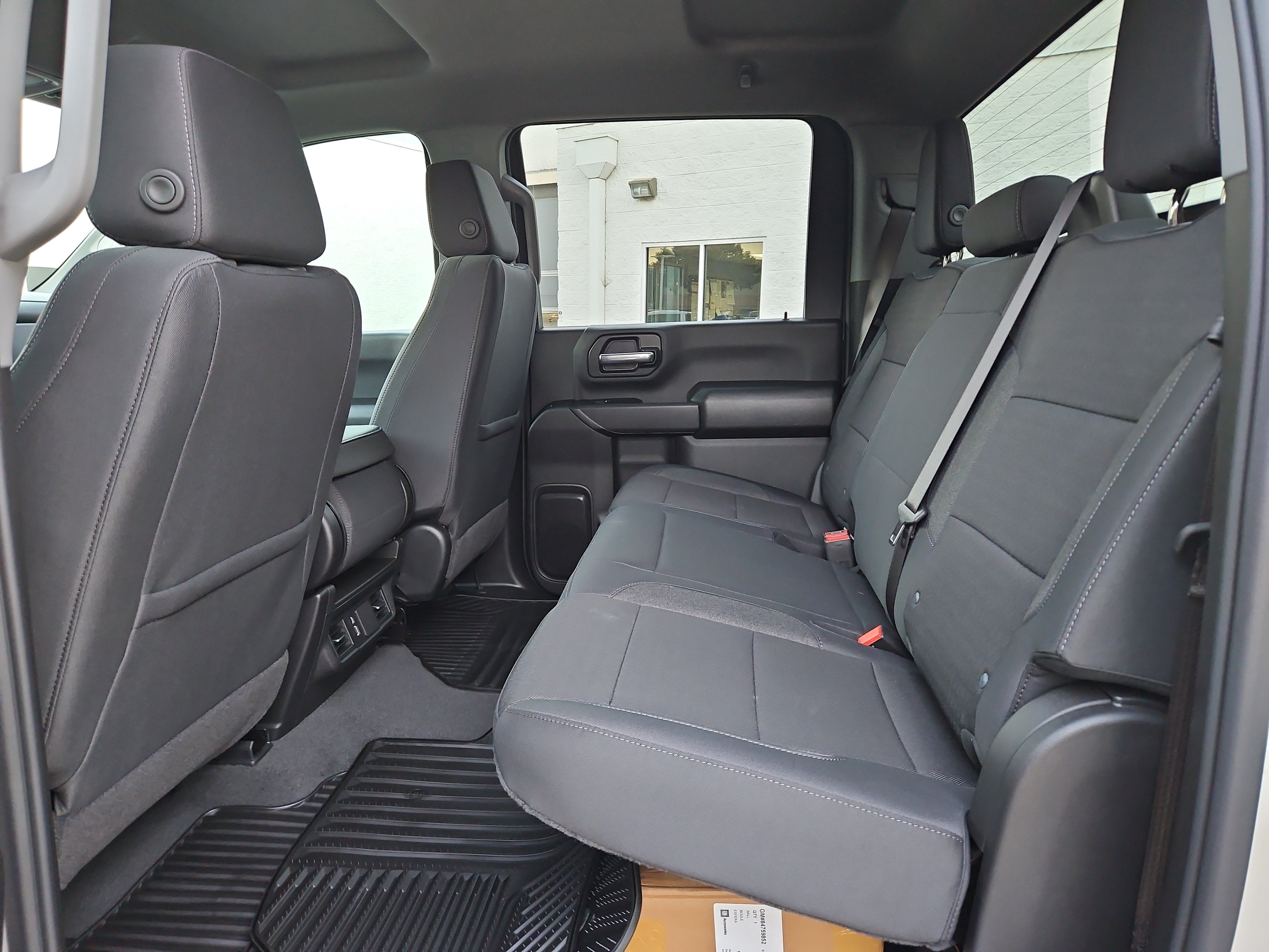 New 2026 Chevrolet Silverado 2500 Custom w/ Custom Convenience Package AWD/4WD image 11