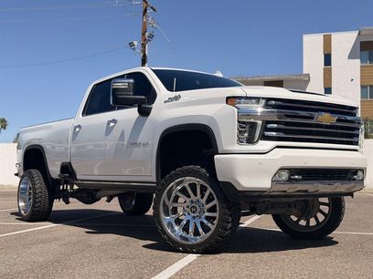 Used 2021 Chevrolet Silverado 2500 High Country w/ Technology Package
