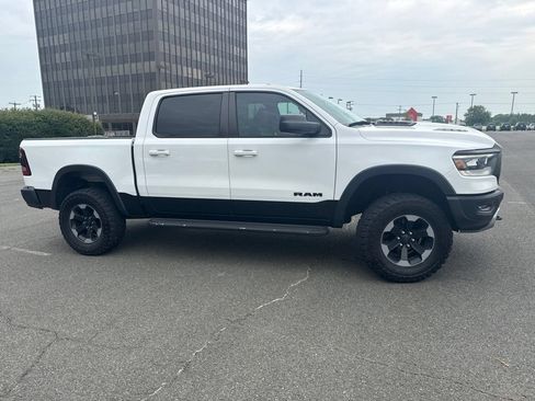 Used 2019 RAM 1500 Rebel AWD/4WD image 3