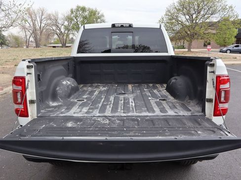Used 2019 RAM 2500 Laramie image 14
