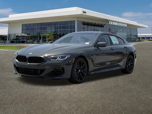 New 2026 BMW 840i w/ M Sport Professional Package RWD image 4