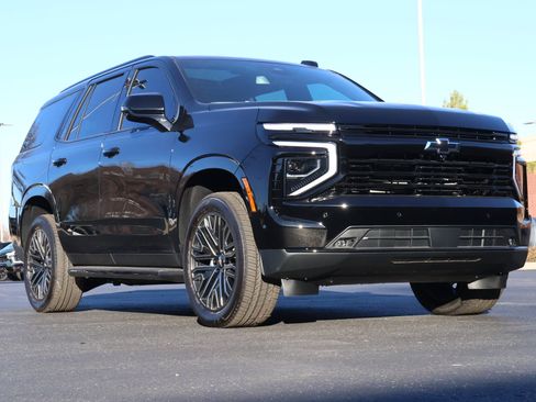 New 2026 Chevrolet Tahoe RST w/ RST Capability Package image 1