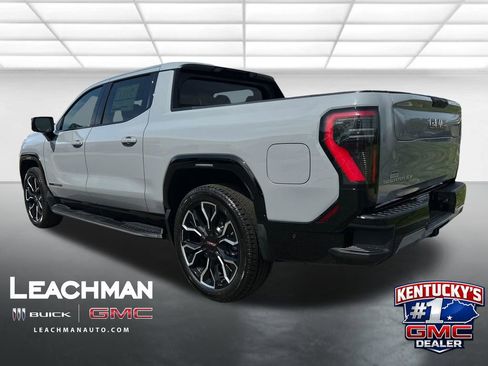 New 2026 GMC Sierra EV Denali image 5