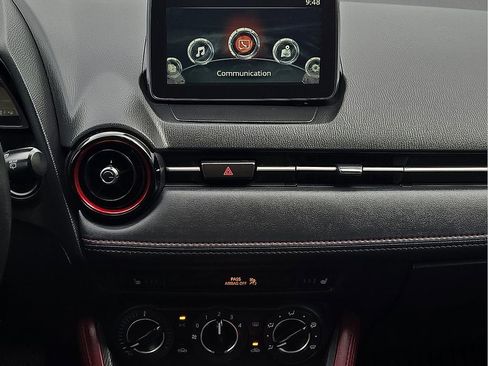 Used 2016 MAZDA CX-3 Touring w/ Premium Package FWD image 12