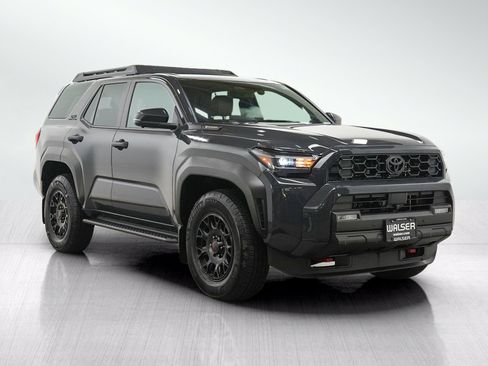 Certified 2026 Toyota 4Runner TRD Off-Road Premium w/ Tow Technology Package AWD/4WD image 7