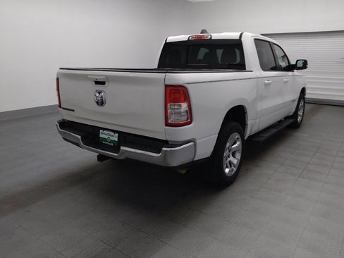 Used 2021 RAM 1500 Big Horn RWD image 9