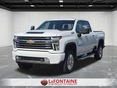 Certified 2022 Chevrolet Silverado 3500 High Country w/ Z71 Off-Road Package