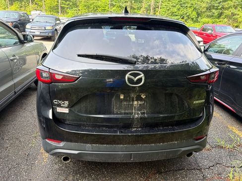 Used 2022 MAZDA CX-5 AWD 2.5 S w/ Premium Plus Pkg image 3