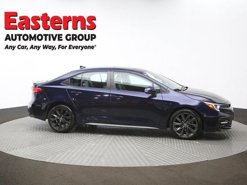 Used 2023 Toyota Corolla XSE image 46