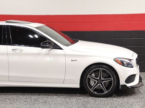 Used 2018 Mercedes-Benz C 43 AMG 4MATIC Sedan w/ Multimedia Package image 6