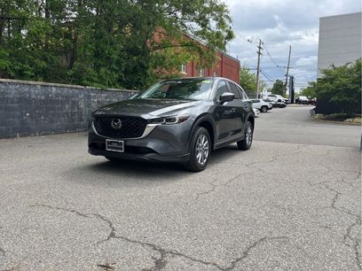 Certified 2023 MAZDA CX-5 AWD 2.5 S