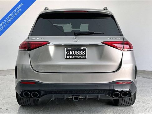 Used 2021 Mercedes-Benz GLE 53 AMG 4MATIC image 5