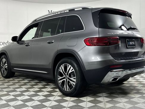 Certified 2026 Mercedes-Benz GLB 250 image 6