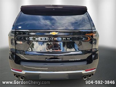 New 2025 Chevrolet Suburban Premier