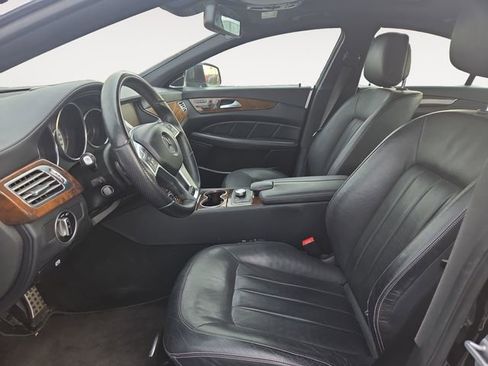 Used 2014 Mercedes-Benz CLS 550 image 9