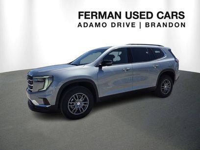 Certified 2025 GMC Acadia Elevation