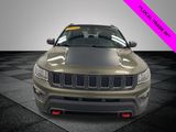 Used 2018 Jeep Compass Trailhawk w/ Leather Interior Group image 2