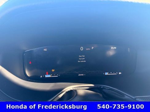 Used 2023 Jeep Compass Trailhawk w/ Trailhawk Elite Group image 23