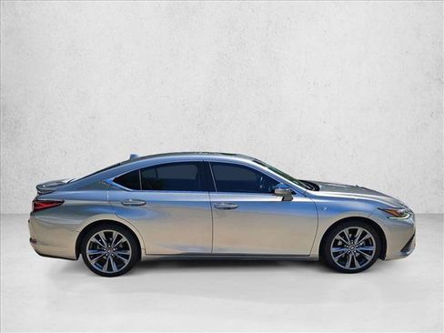 Used 2019 Lexus ES 350 F Sport w/ Accessory Package 2 FWD image 4