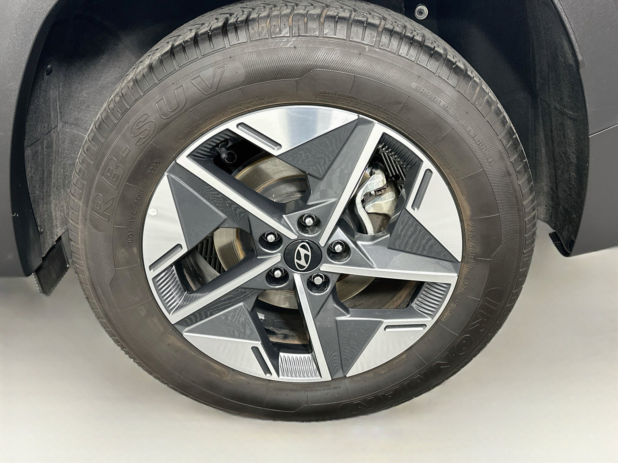 Used 2025 Hyundai Tucson SEL AWD/4WD image 11