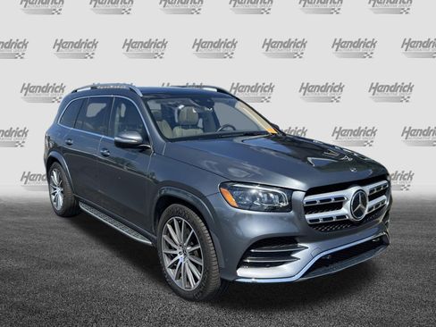Certified 2020 Mercedes-Benz GLS 580 4MATIC image 2