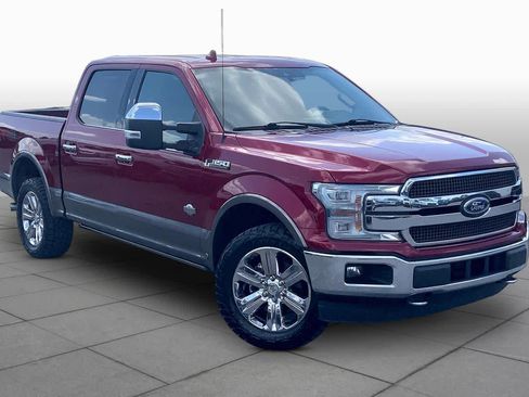 Used 2018 Ford F150 King Ranch w/ Equipment Group 601A Luxury AWD/4WD image 2