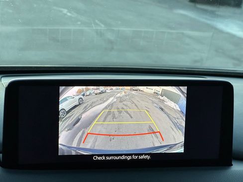 New 2025 MAZDA CX-5 AWD 2.5 S image 16