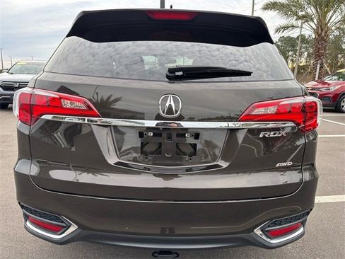 Used 2017 Acura RDX AWD image 11