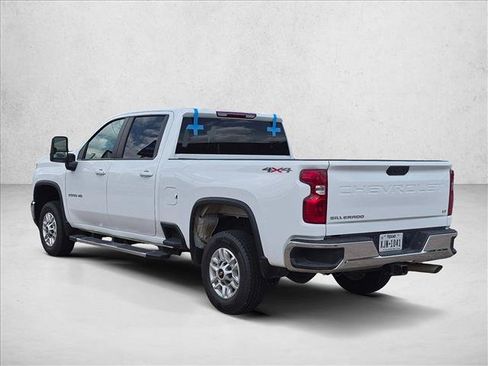 Used 2025 Chevrolet Silverado 2500 LT w/ Convenience Package AWD/4WD image 7