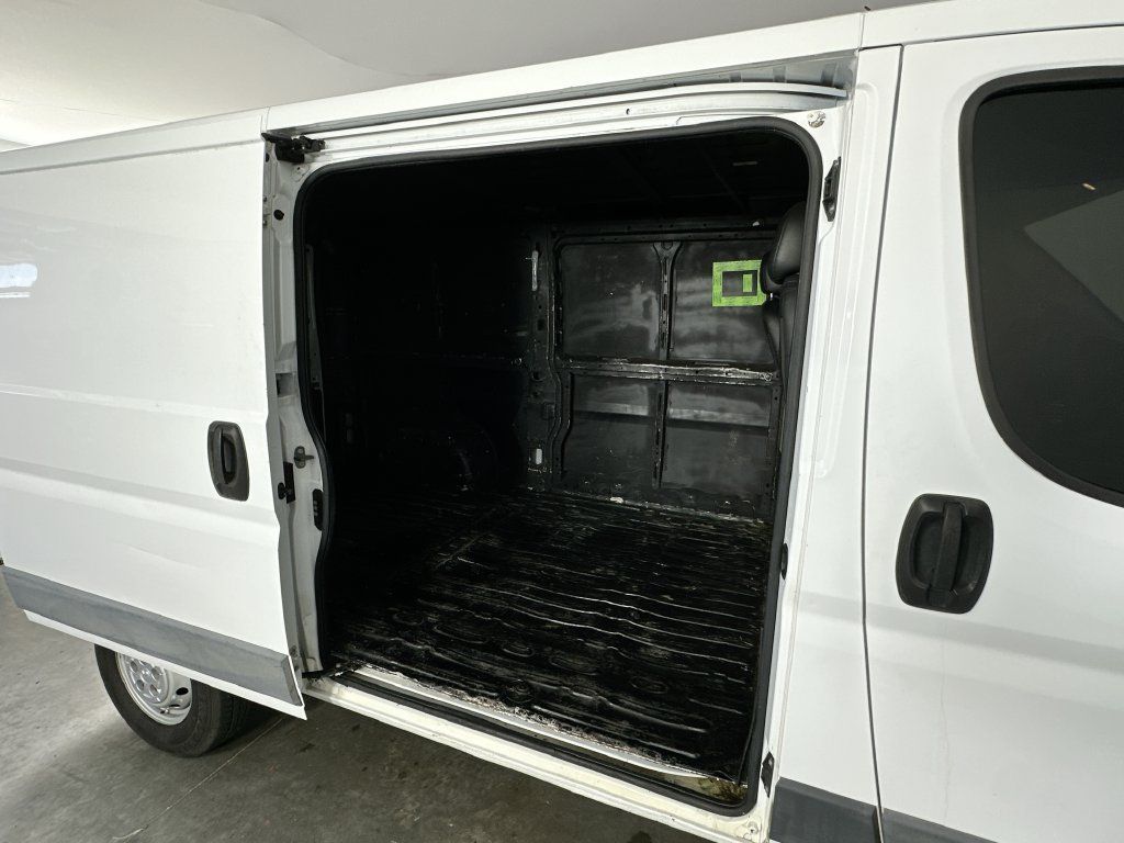 Used 2018 RAM ProMaster 1500 FWD image 12