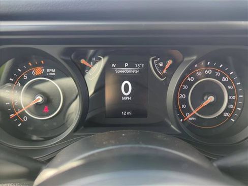 New 2026 Jeep Wrangler Unlimited Sport AWD/4WD image 7