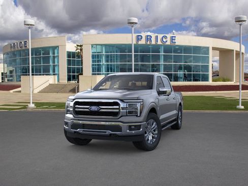 New 2026 Ford F150 Lariat w/ Equipment Group 501A Mid image 2