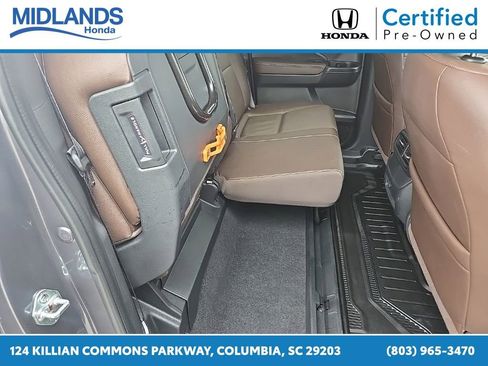 Certified 2025 Honda Ridgeline RTL+ image 32