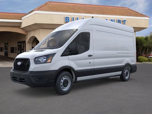 New 2026 Ford Transit 250 148 High Roof w/ Load Area Protection Package RWD image 6