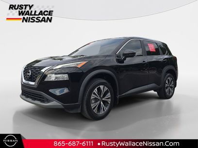 Certified 2023 Nissan Rogue SV