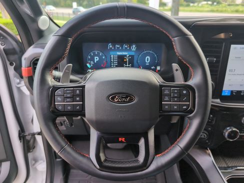 Used 2025 Ford F150 Raptor w/ Equipment Group 803A Raptor R AWD/4WD image 18