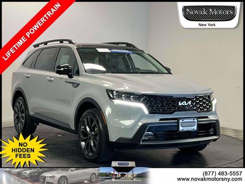Used 2023 Kia Sorento SX Prestige AWD/4WD image 1