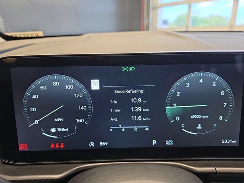 Certified 2026 Kia Sportage SX FWD image 22