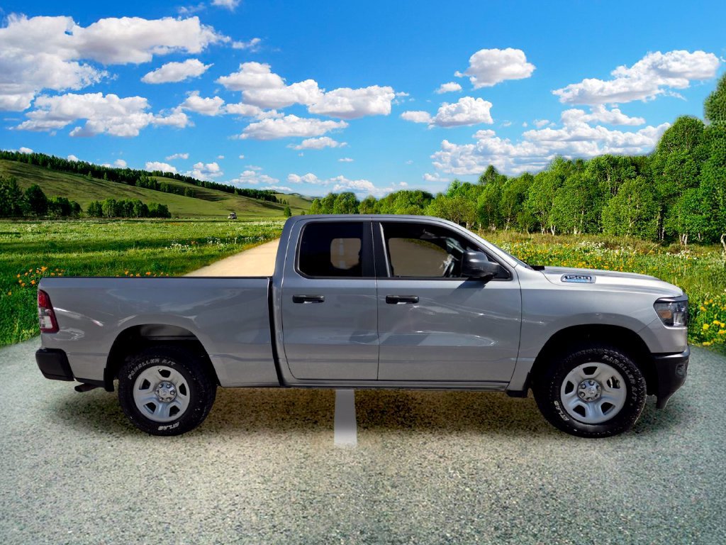 Used 2023 RAM 1500 Tradesman AWD/4WD image 7