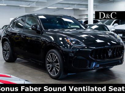 Used 2023 Maserati Grecale Modena