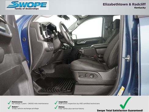 Used 2024 Chevrolet Silverado 1500 LT w/ All Star Edition Plus AWD/4WD image 12