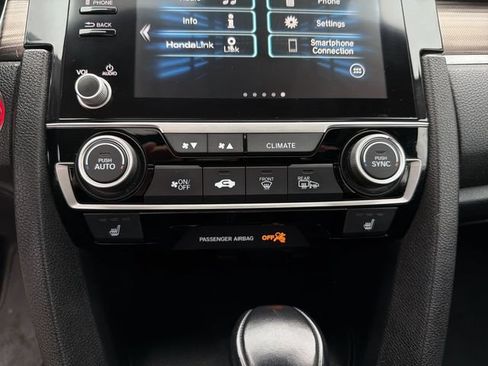 Used 2019 Honda Civic EX image 21