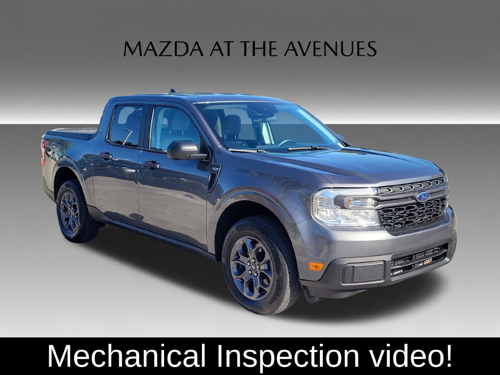 Used 2024 Ford Maverick XLT w/ Equipment Group 300A Standard AWD/4WD image 3
