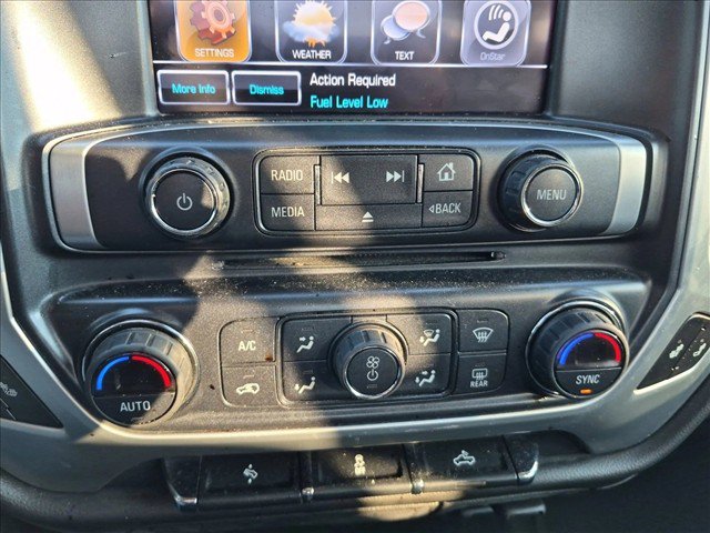 Used 2017 GMC Sierra 1500 SLT w/ SLT Premium Package RWD image 15